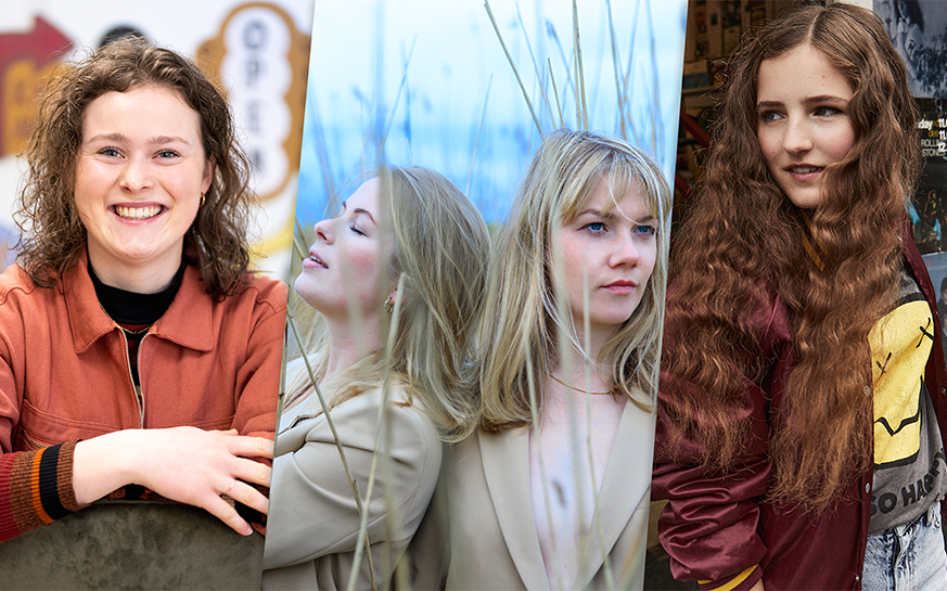 Wie gaat er in april vandoor met Drentse Talentprijs Cultuur? Dit zijn